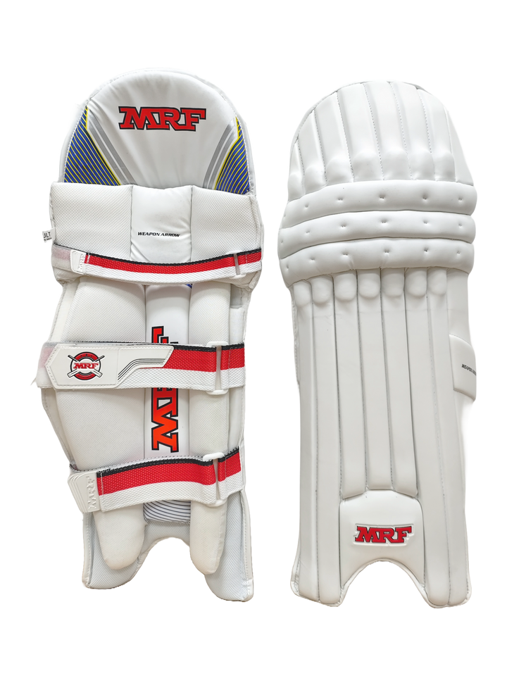 MRF Weapon Arrow Batting Pads