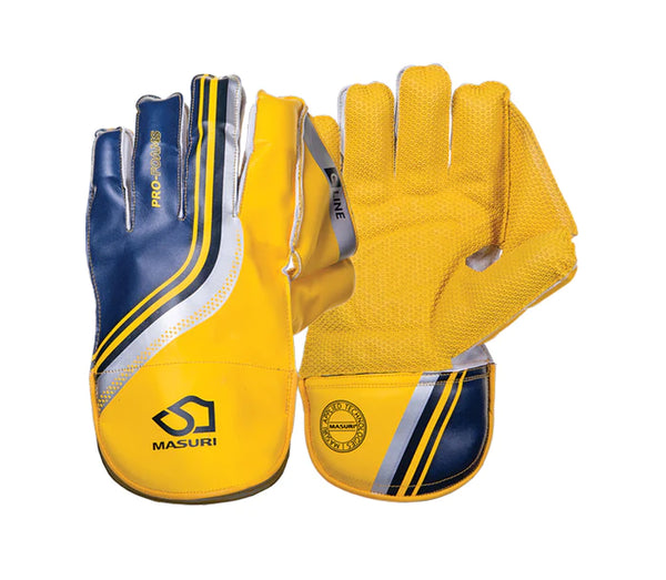 Masuri C Line Wicket Keeping Gloves