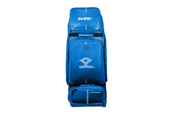 Shrey Meta 120 Duffle Wheelie Cricket Bag - SJ Sports Australia