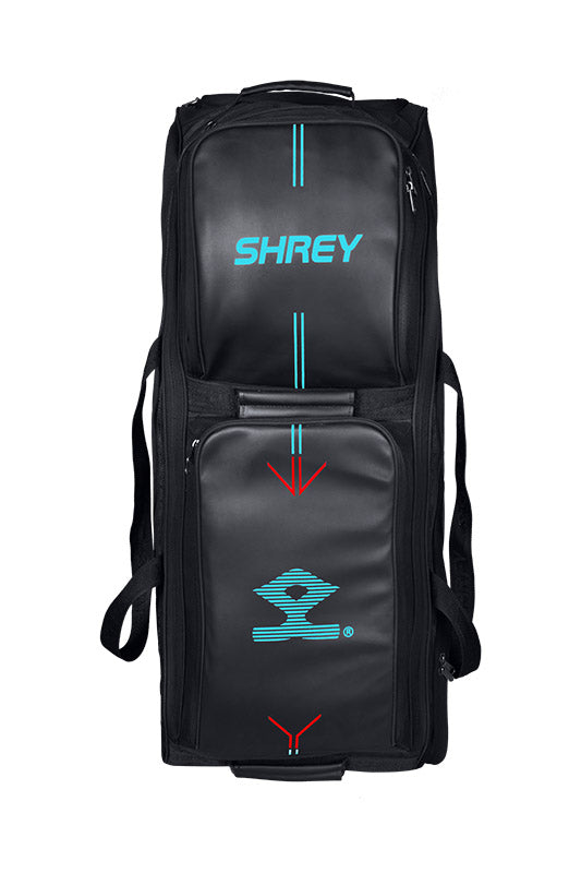 Shrey Meta 120 Wheelie Cricket Bag - SJ Sports Australia
