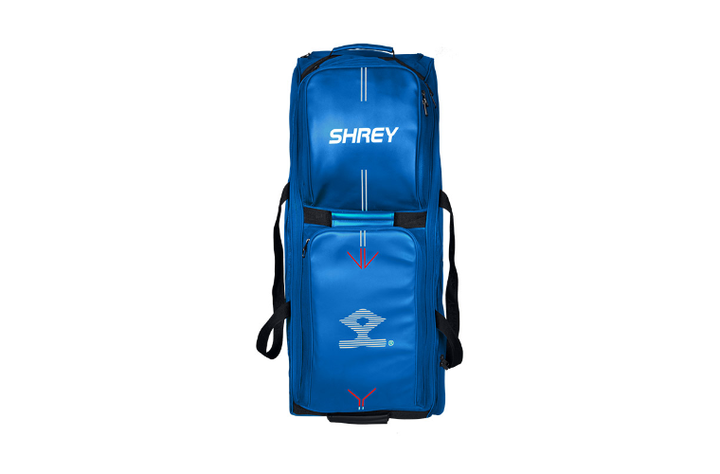 Shrey Meta 120 Wheelie Cricket Bag - SJ Sports Australia