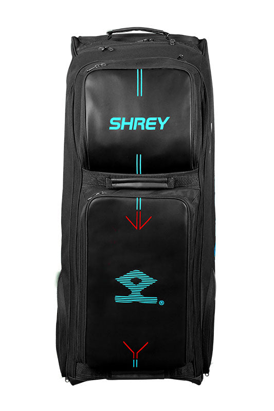 Shrey Meta 150 Wheelie Cricket Bag - SJ Sports Australia