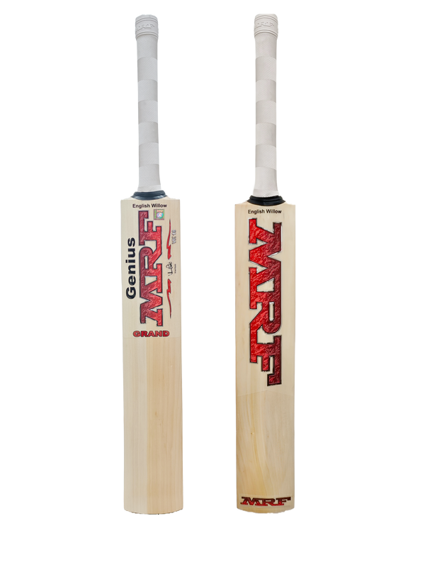 MRF Genius Grand Edition Junior English Willow Bat
