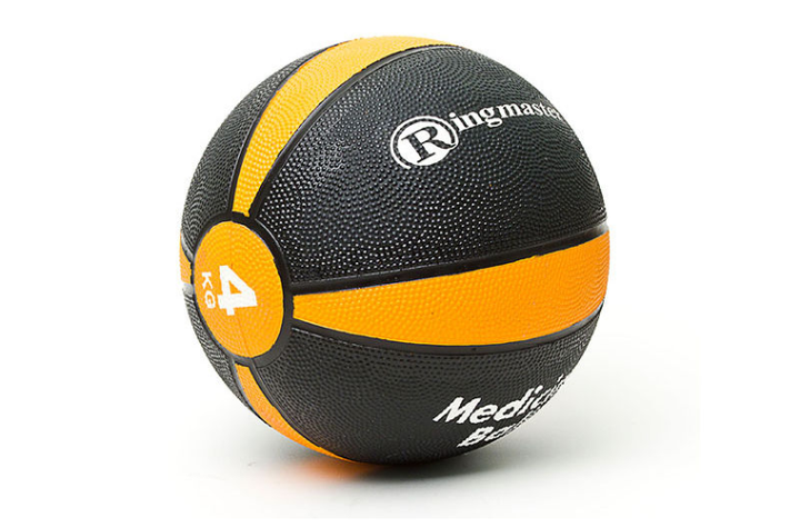 Medicine Ball 4 Kg - SJ Sports Australia