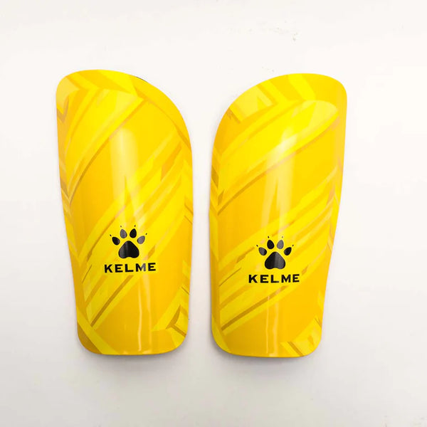 KELME Shin Pad - Yellow