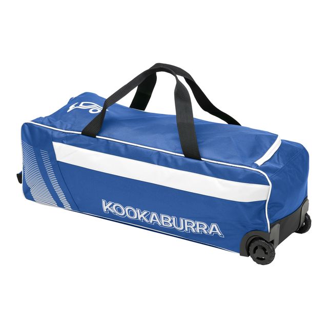 Kookaburra Pro 5.0 Wheelie Cricket Kit Bag 2025 - SJ Sports Australia