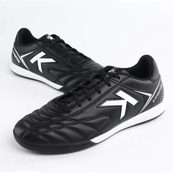 KELME K-Fighting Futsal Shoes - Black/White