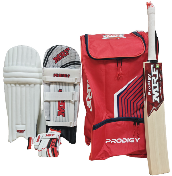 MRF WINNER Junior Cricket Set