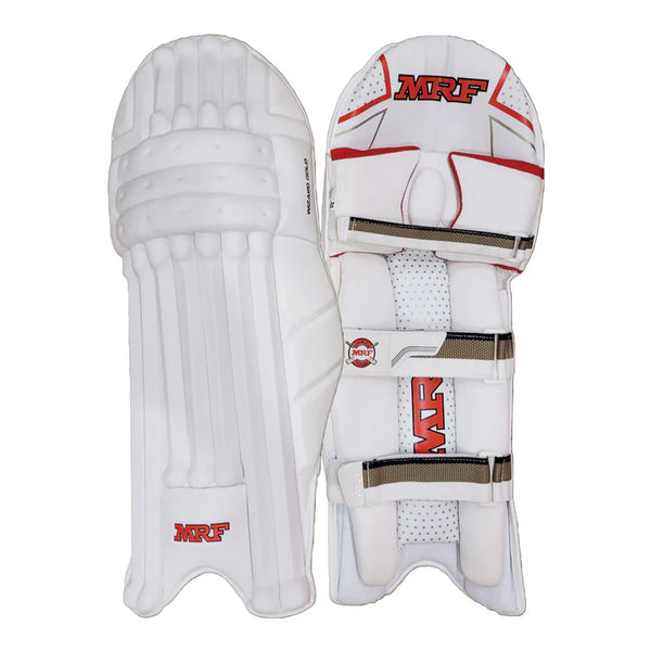 MRF Wizard Gold Batting Pads