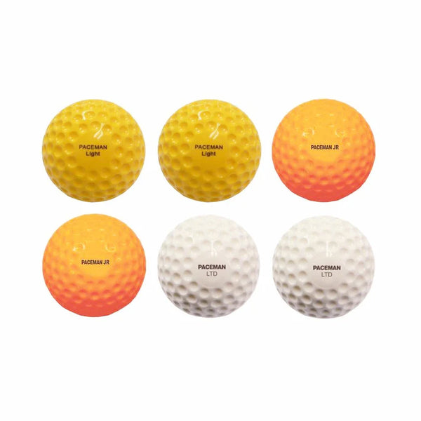PITCH ATTACK MIXED BALLS PACK OF 6 - SJ Sports Australia