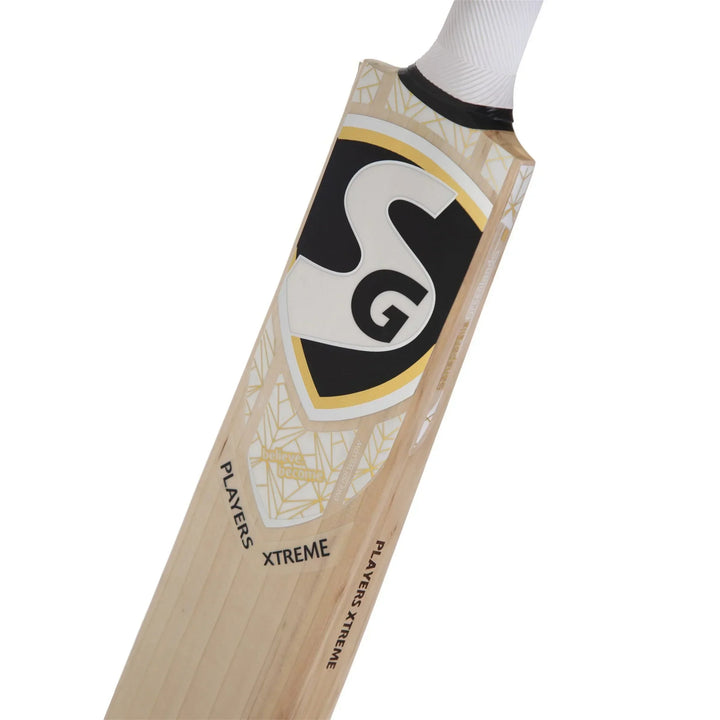 SG Players Xtreme English Willow Cricket Bat - Senior SH – SJ Sports ...