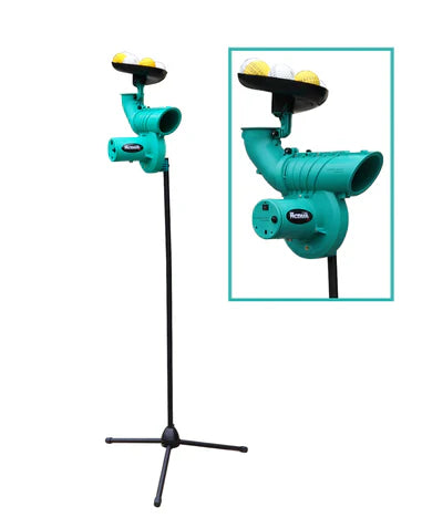 PACEMAN 176XR CRICKET BOWLING MACHINE - SJ Sports Australia