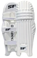 SF Cricket Legguards Black Edition