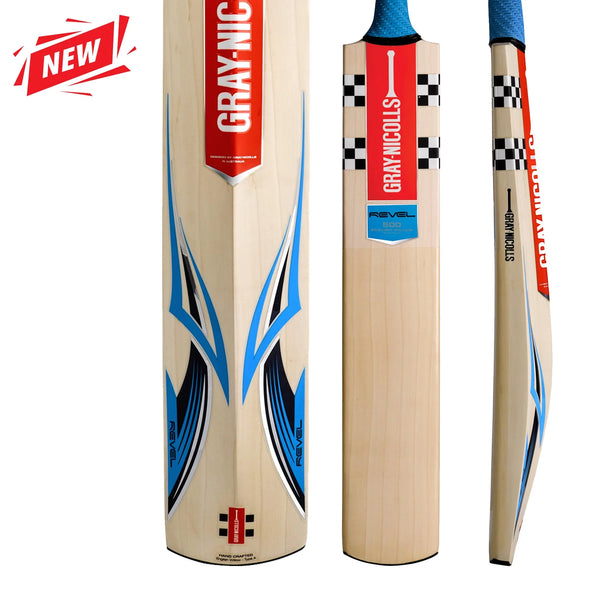 Gray Nicolls Revel 500 Ready to Play English Will Cricket Bat