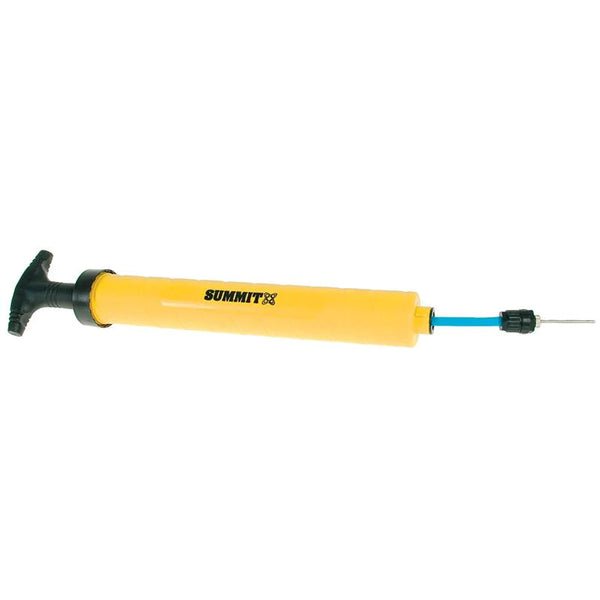 Summit Double Action Pump 12 inch