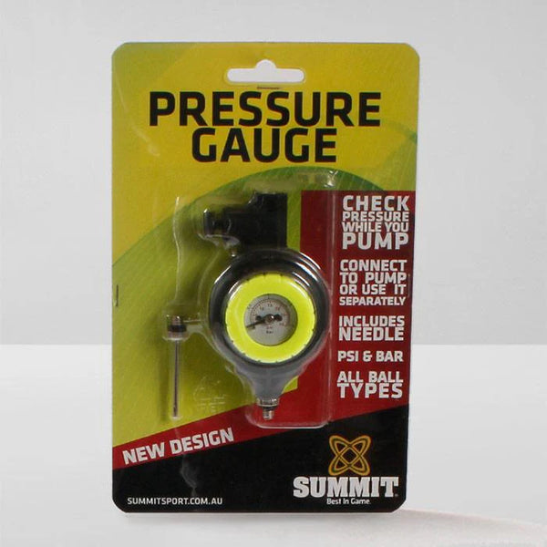 Pressure Gauge