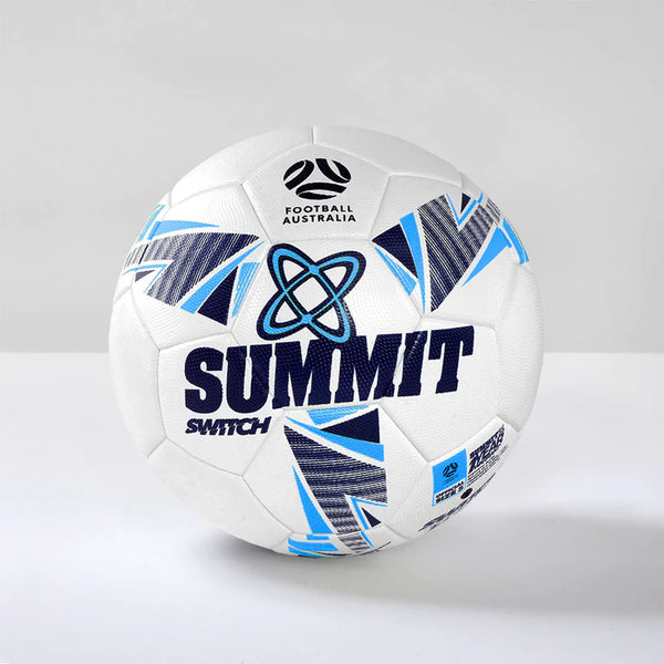 SUMMIT Football Australia Switch Soccer Ball