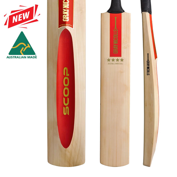 Gray Nicolls Scoop 50th Anniversary Bat (Extra Special) Bat-SH