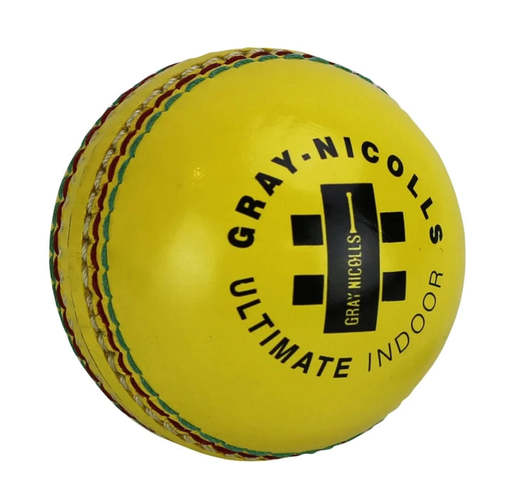 GRAY NICOLLS INDOOR CRICKET BALL – SJ Sports Australia