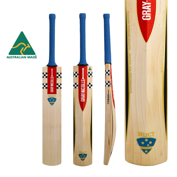 Gray Nicolls Select English Willow Cricket Bat - Lb