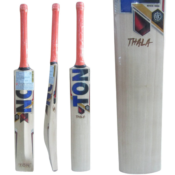 SS TON THALA Edition English Willow Cricket Bat 2025 Edition