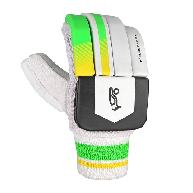 Kookaburra Kahuna Pro 8.0 Batting Gloves 2025 - SJ Sports Australia