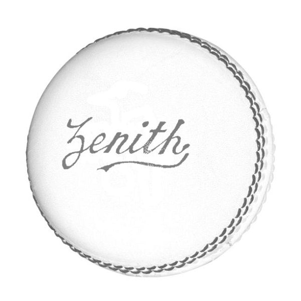 Kookaburra Zenith 2pc Ball 156 Grams White