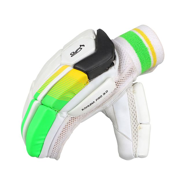 Kookaburra Kahuna Pro 3.0 Batting Gloves 2025 - SJ Sports Australia