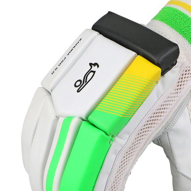 Kookaburra Kahuna Pro 5.0 Batting Gloves 2025 - SJ Sports Australia