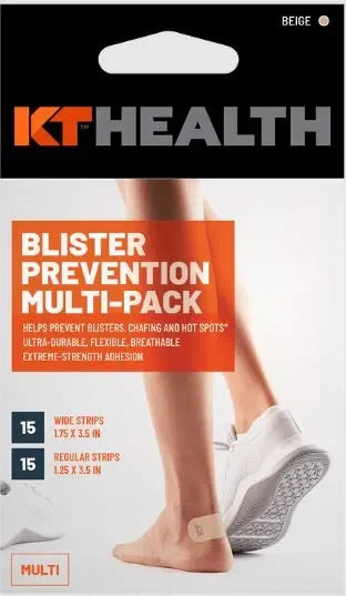 Blister Prevention Tape 30 Strip