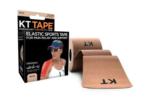 KT Original 10" Strips - - SJ Sports Australia