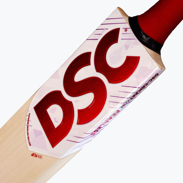 Dsc English Willow Flip 400 Cricket Bat