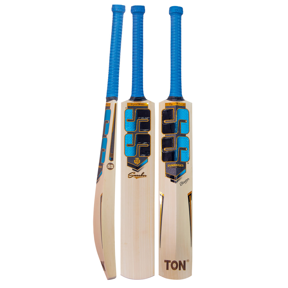 Ss Gg Smacker Blaster English Willow Cricket Bat Sh SJ Sports Australia