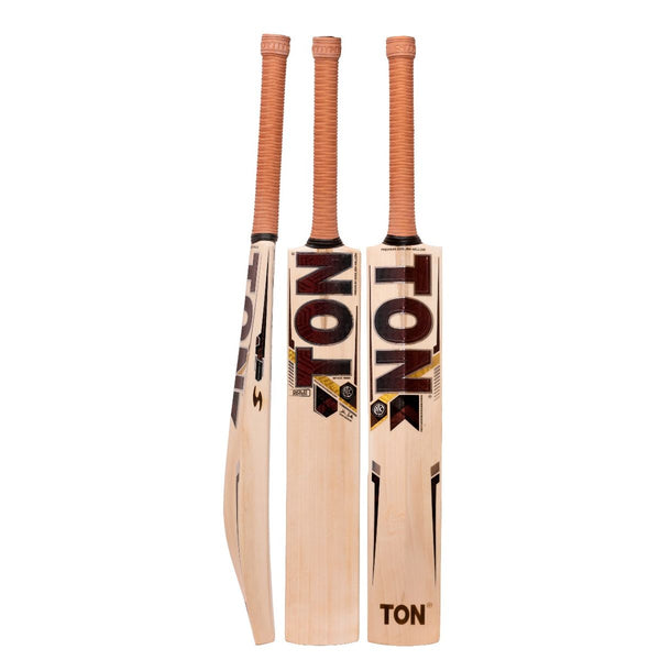 Ton Gold Edition English Willow Cricket Bat