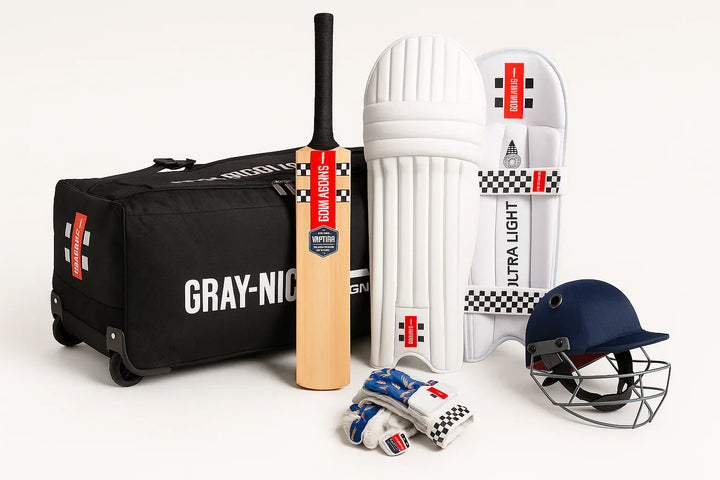 Gray Nicolls Junior Cricket Set Bundle