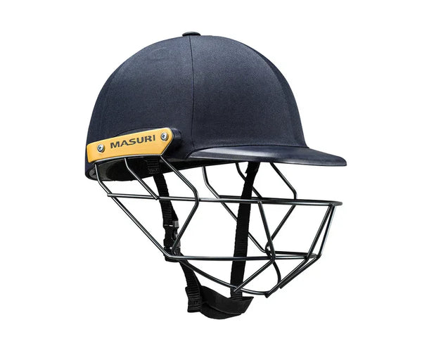 Masuri C-line Plus Steel Helmet Junior - SJ Sports Australia