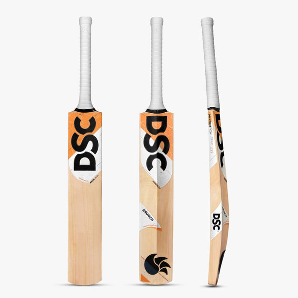 DSC Cricket Bat Kashmir Willow Krunch 330