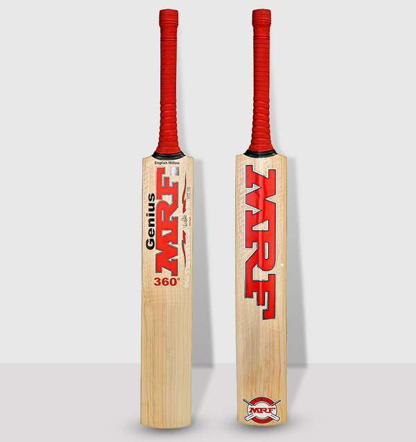 MRF Genius 360 Edition Cricket Bat Senior
