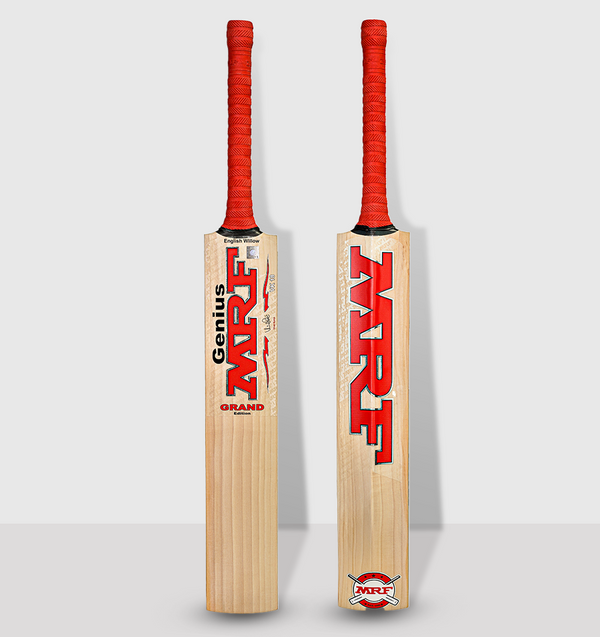 MRF Virat Kohli Grand Edition Cricket Bat -Youth/Harrow
