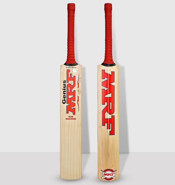 MRF Run Machine Cricket Bat - Youth/Harrow