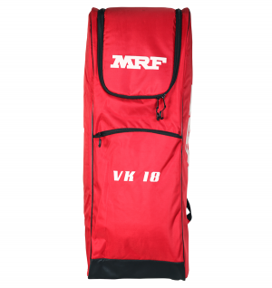 MRF VK18 Limited Edition Duffle Cricket Kit Bag Junior