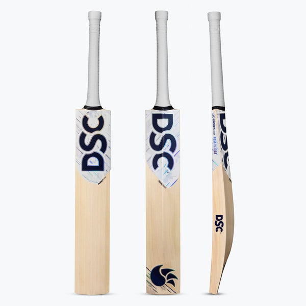 DSC English Willow Cricket Bat Pearla 6000 English Willow Junior