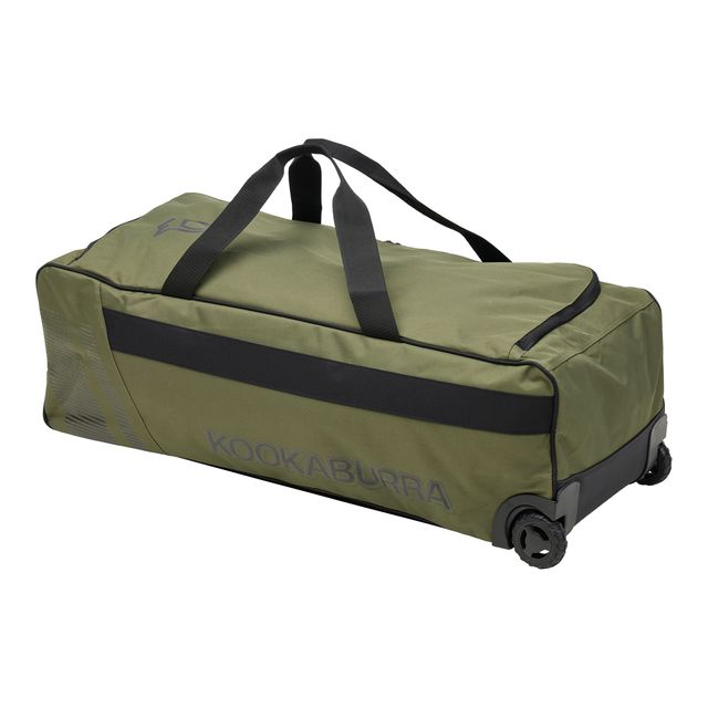 Kookaburra Pro 4.0 Wheelie Cricket Kit Bag 2025 - SJ Sports Australia