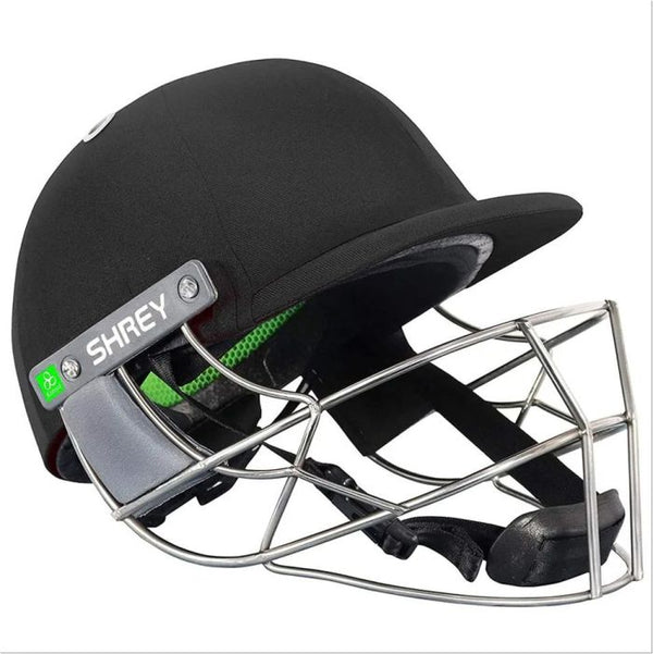 Shrey Koroyd Cricket Helmet Titanium Visor Navy