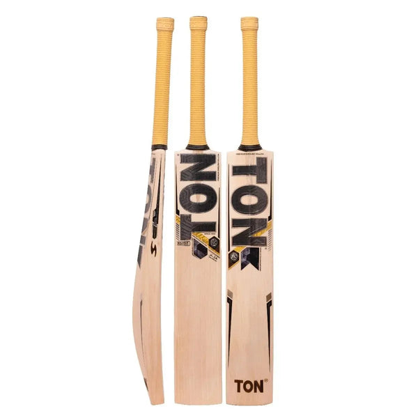 Ss Ton Silver Edition English Willow Cricket Bat