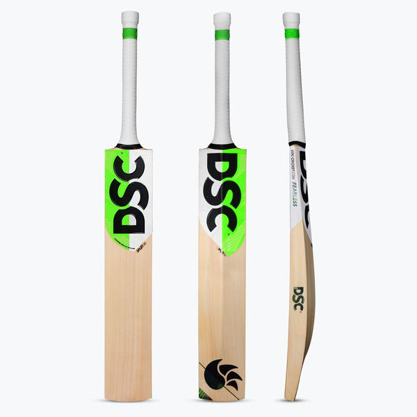 Dsc English Willow Spliit 44 Cricket Bat