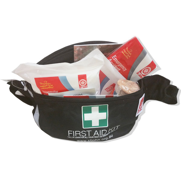 Field First Aid Hip Pouch