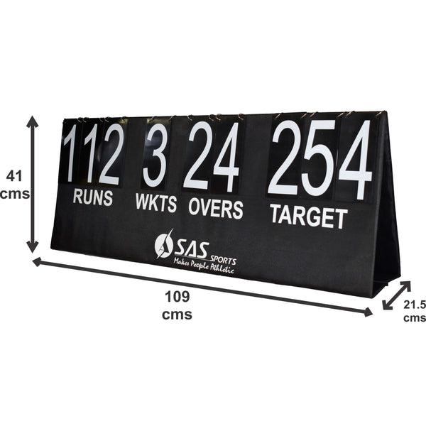 Cricket Score Board - Portable