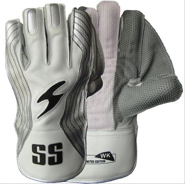 Ss Limited Edition Wicket Keeping Gloves