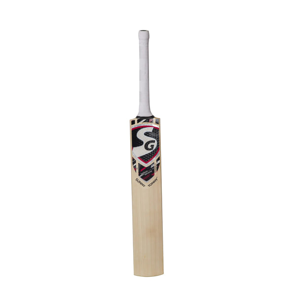 Sg Sunny Tonny English Willow Grade 2 Cricket Bat - Junior Size 2 To Size 6